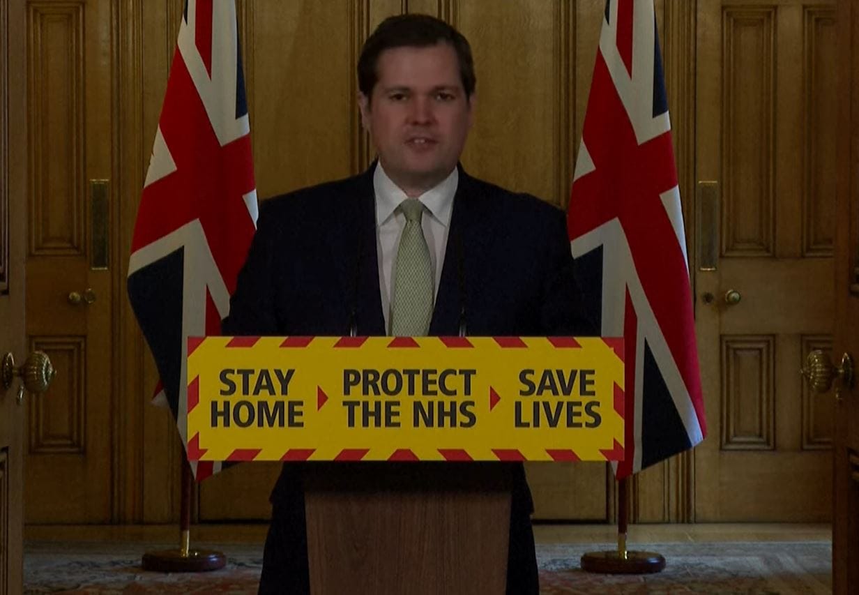 UK: launch of new PPE delivery system for aged care staff delayed by three weeks – 7,000 residents estimated to die during period