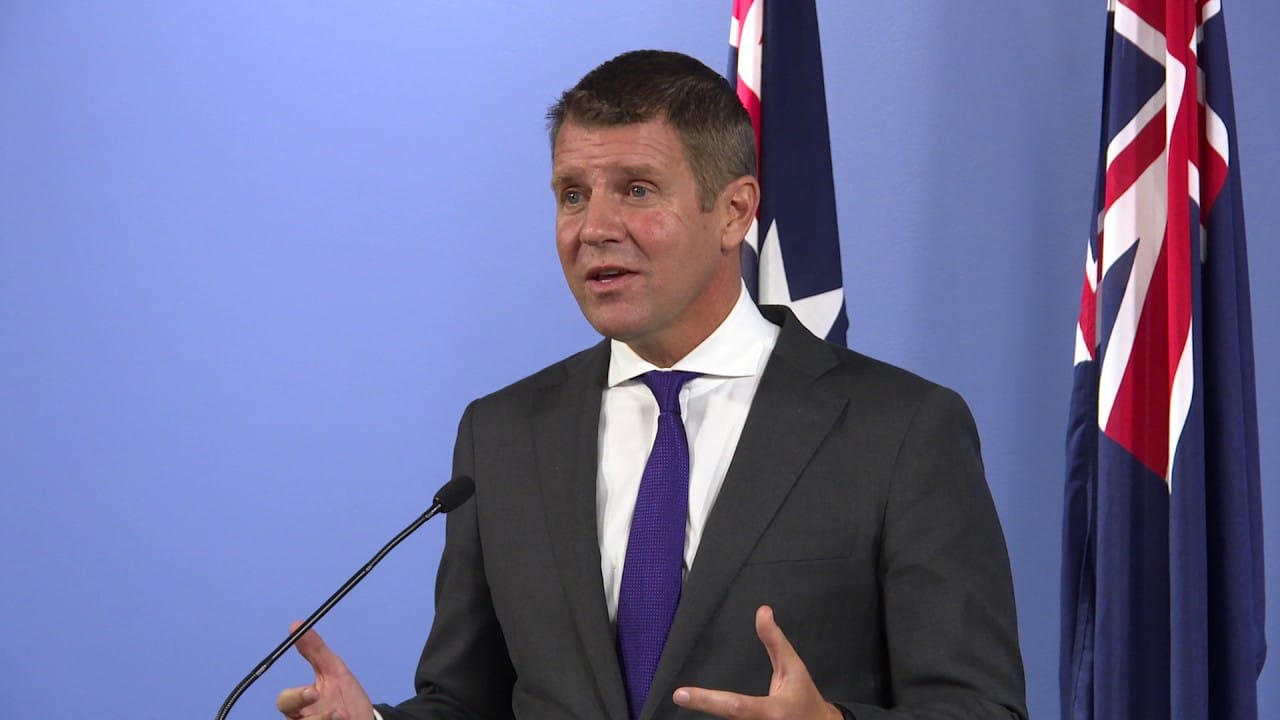 HammondCare CEO Mike Baird rejects return to politics
