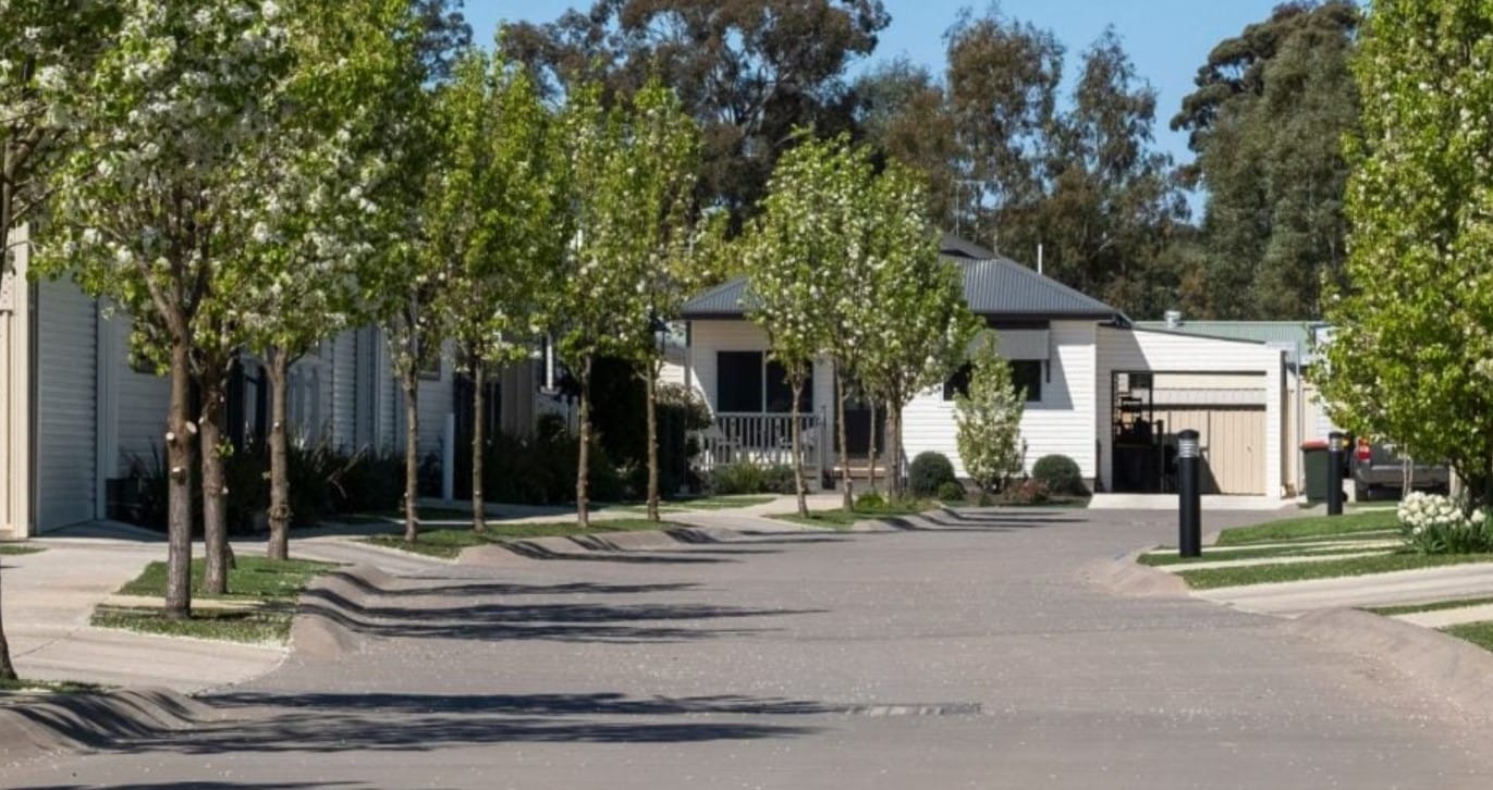 $13.8M plan with stormwater barrier to extend Lincoln Place’s Kangaroo Flat Lifestyle Estate