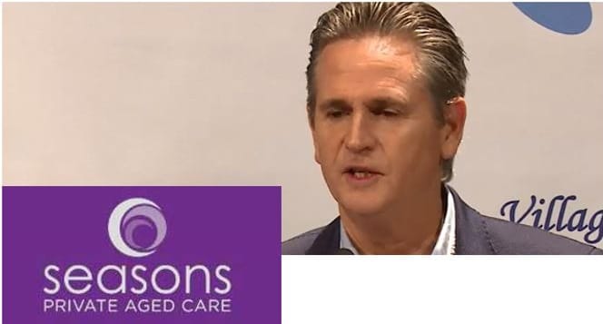 Nick Loudon challenges retirement village owners to embrace ‘change’ and ‘transparency’, for profit