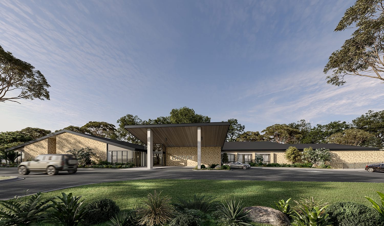 Palm Lake Resort Paynesville's Latitude Country Club to officially open on 14 May