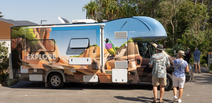 What a marketing tool: GemLife’s The Explore has had 230 residents get behind the wheel in two years