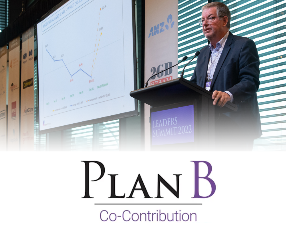 New Aged Care Act – and Plan B co-contribution funding – was achieved just three years to the day from when the sector was called to mobilise