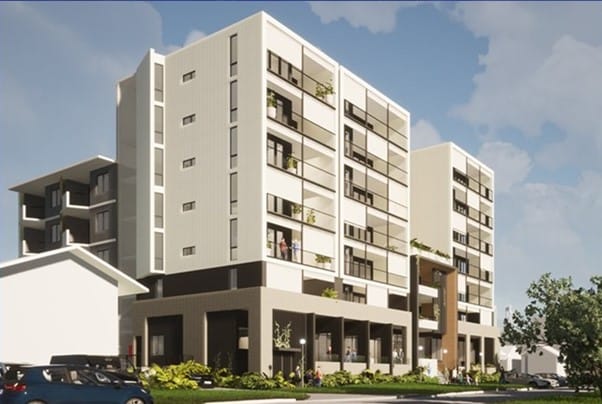 Legacy developing new affordable vertical village on NSW Central Coast