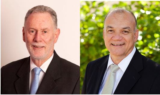 Vaughan Harding retires from Juniper – MercyCare’s Chris Hall appointed new CEO