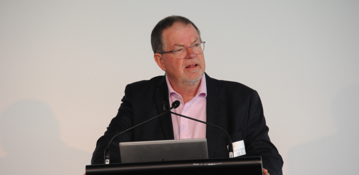 Grant Corderoy says the next five years will be exciting for aged care