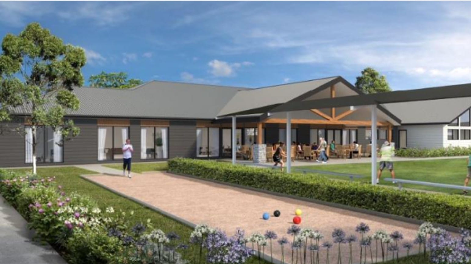 Seabrook Lifestyle Estate’s approved 216-home land lease community in Tasmania’s northwest for sale for over 18 months