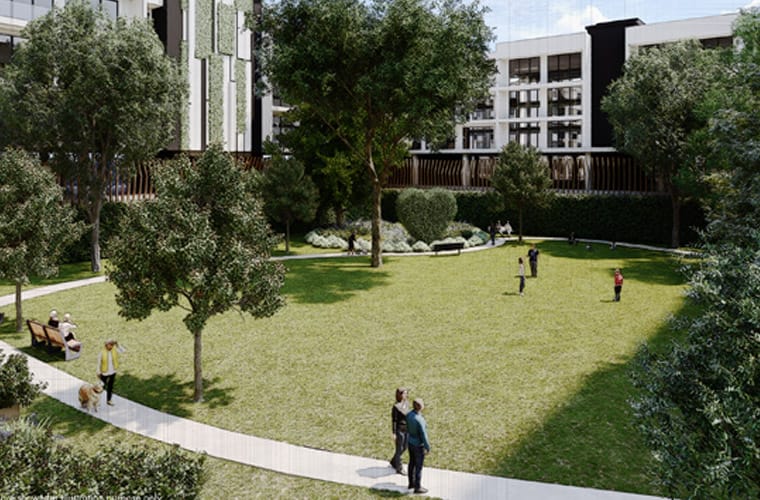 Opal HealthCare to redevelop first five floors of Adelaide highrise with Living Choice