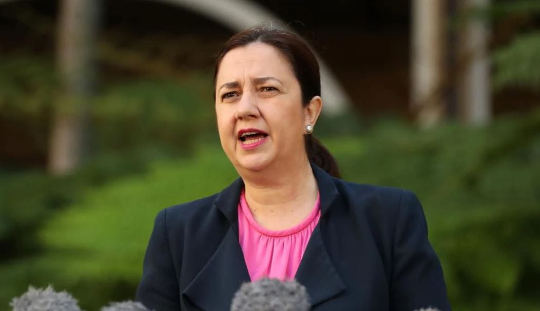 Annastacia Palaszczuk threatens to “name and shame” aged care providers as QLD and WA back PM and National Cabinet on easing visitor restrictions