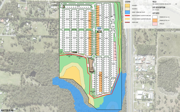 GemLife looks to build 400-home LLC at Moreton Bay, QLD