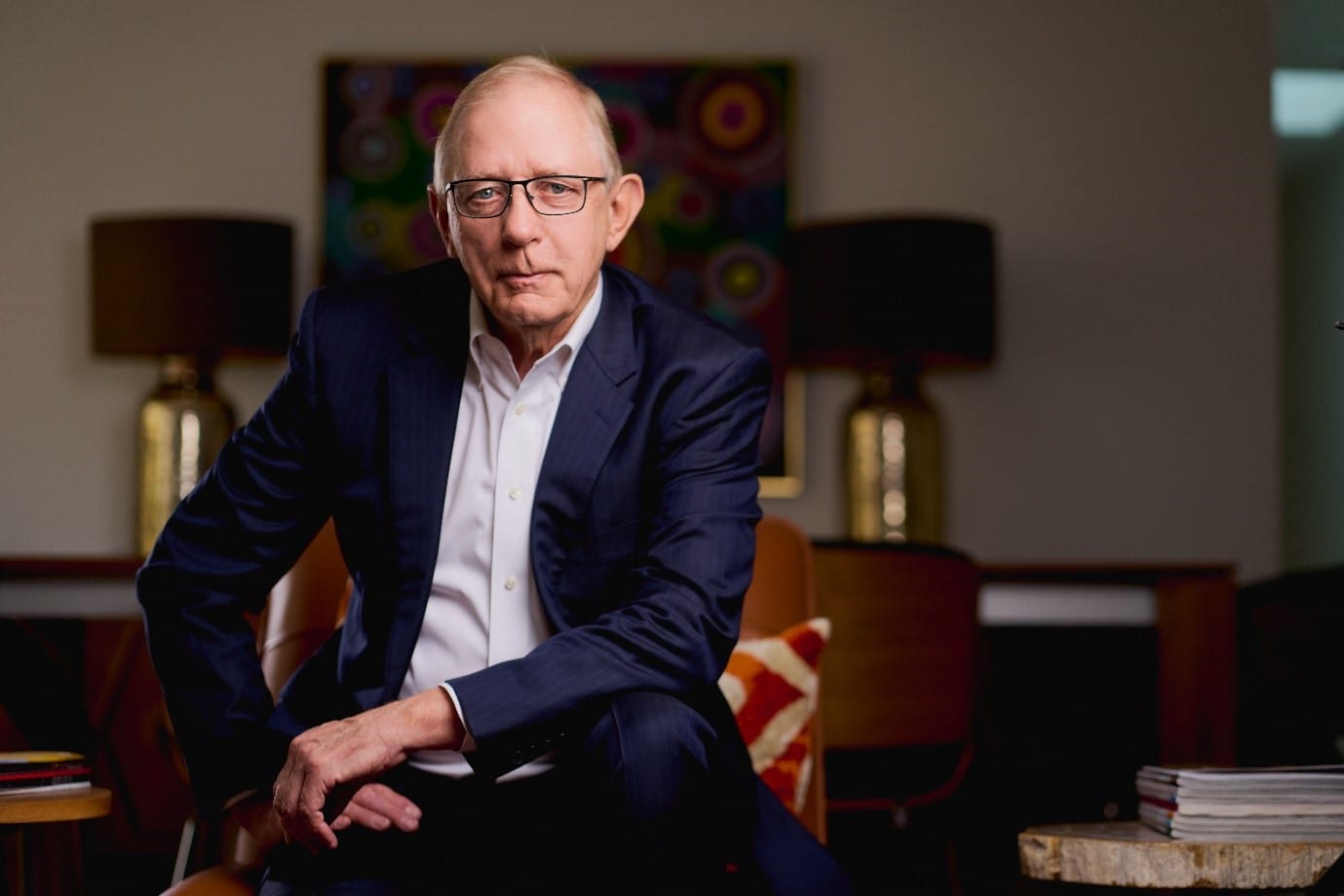 Jim Hazel: Retirement villages will be offering residential care within five years