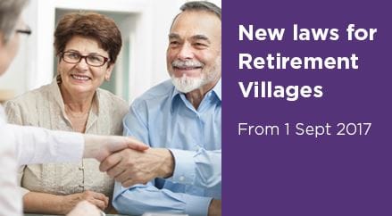 Attention NSW village operators: new village regulations now in force