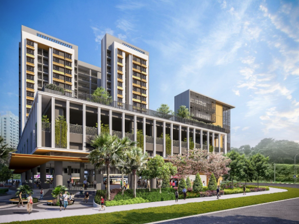 Singapore to launch first assisted living flats from February – $1,500 a year for basic services