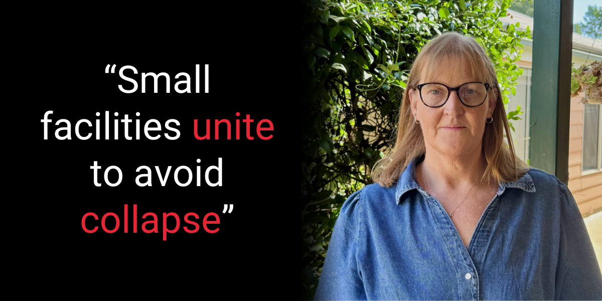 Fighting to stay open: how a regional cooperative could reshape aged care in Australia
