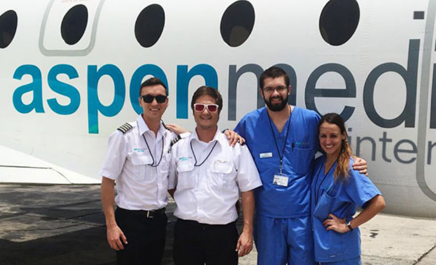 Aspen Medical appointed to deliver standby emergency nursing home teams to cover COVID-19 staff shortfalls