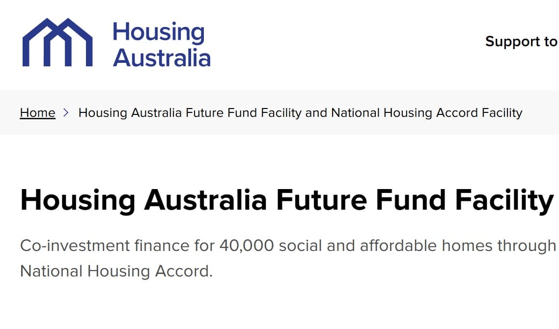 Albanese’s $10B housing fund announced in June 2023 has not seen a new home built