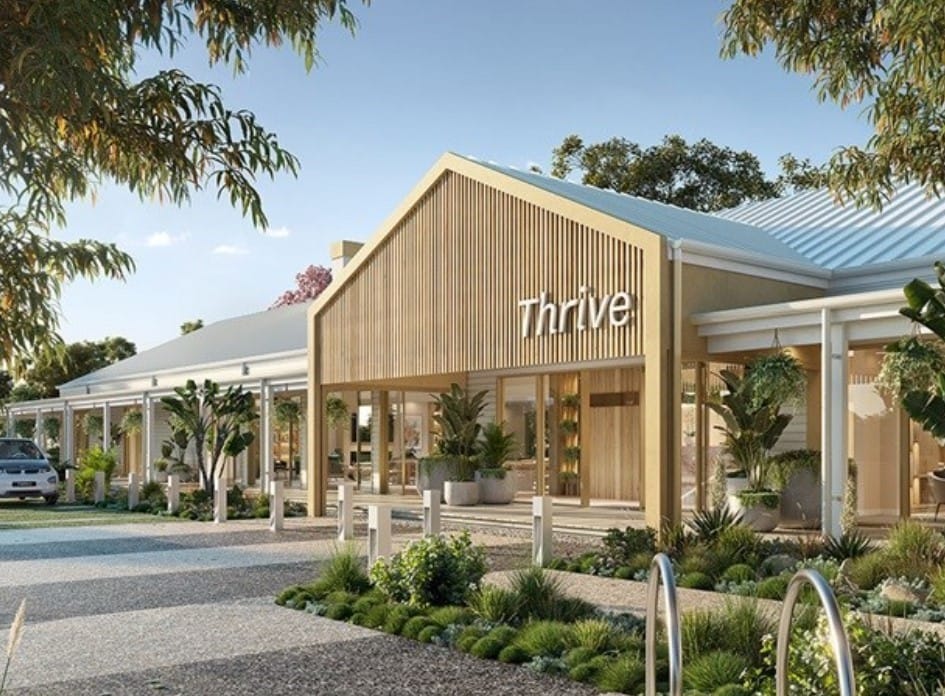 Strong interest shown in Stockland’s first land lease community, Thrive, near Caloundra