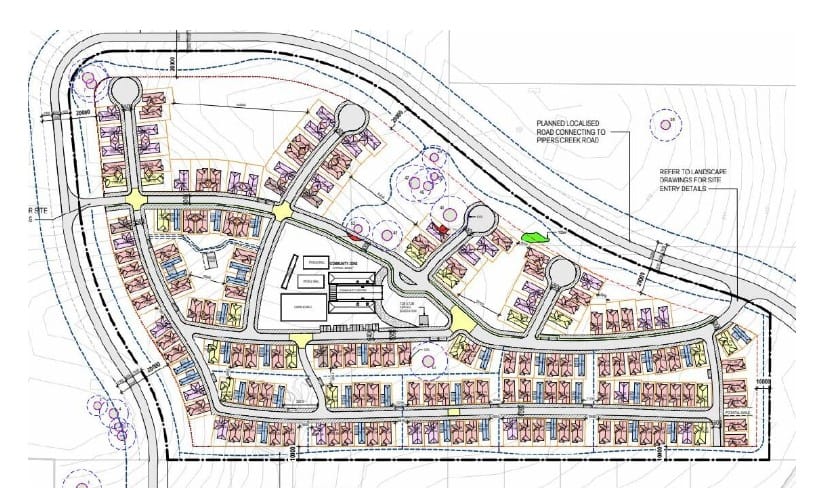 VCAT reject appeal for 172-home land lease community in Kyneton