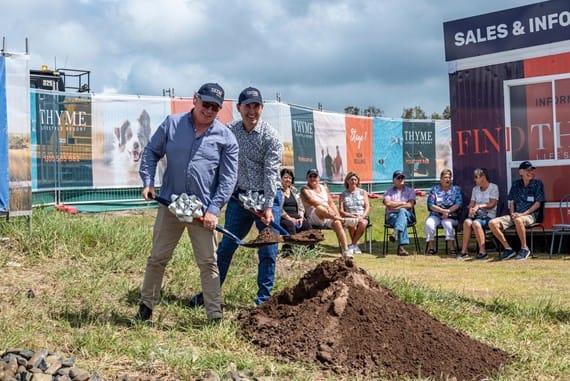 Serenitas launches new Thyme lifestyle brand with $122 million Hervey Bay land lease community