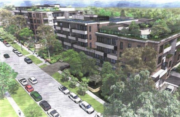 HammondCare’s 57 apartment/30 bed project approved as State Significant Development
