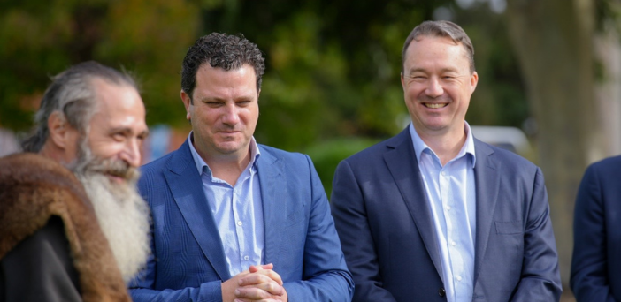 Smoking ceremony for Ryman Healthcare’s $200M retirement village in Mulgrave, Melbourne