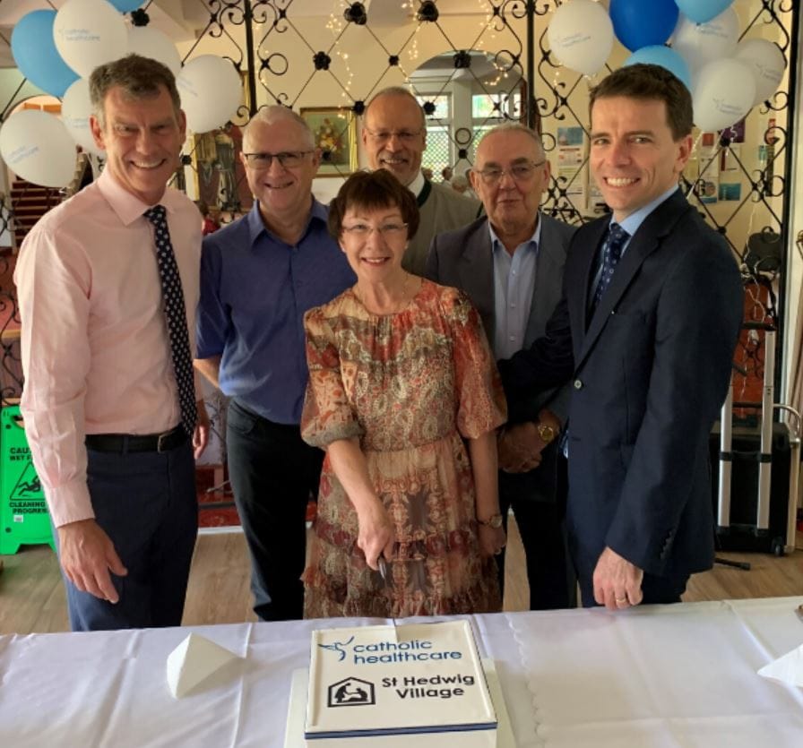 Catholic Healthcare takes ownership of stand-alone Catholic aged care home and retirement village in western Sydney