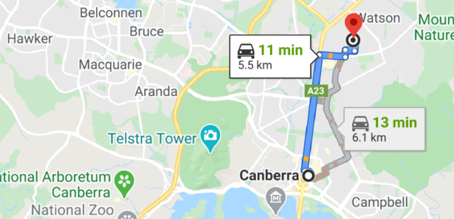 Goodwin announces an Australian-first village and affordable housing initiative with ACT land purchase