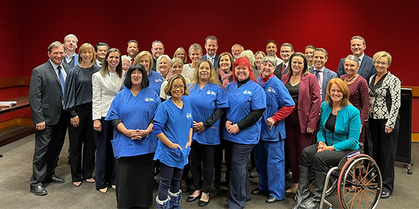 NSW Government inquiry wants 24-hour RNs on duty at all times in RAC