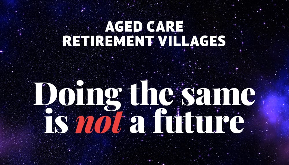 How important is it to create new products and new revenue streams, to take control of your business future and its viability?