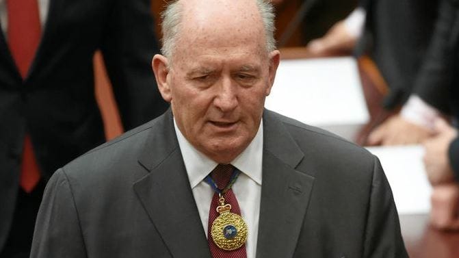 Aged care only inquiry, with teeth