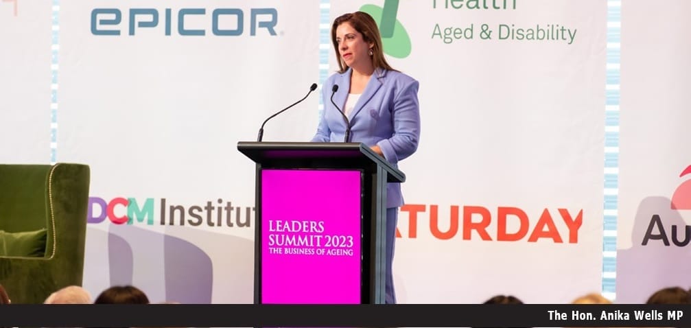 Changing the aged care conversation