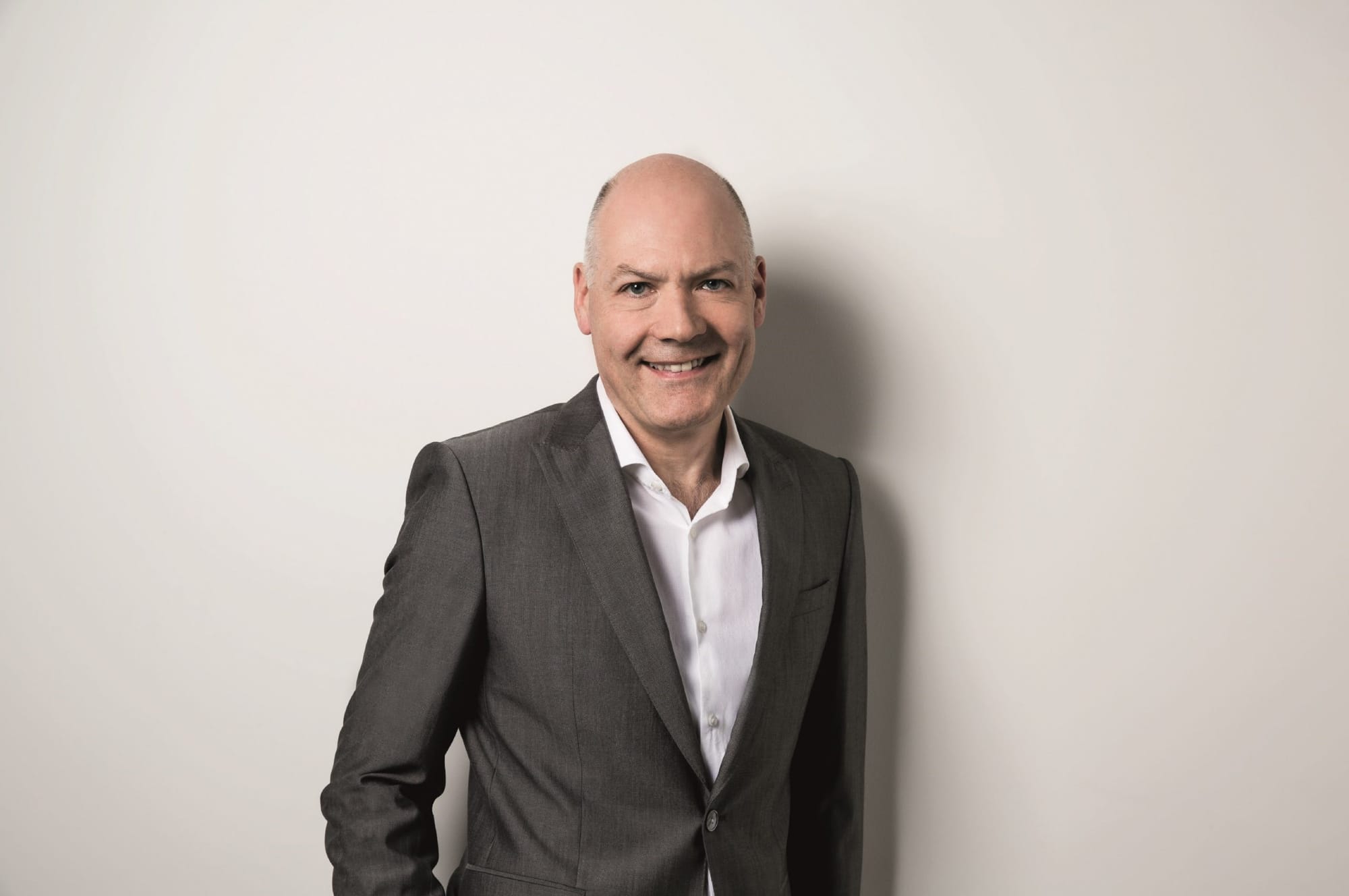 Derek McMillan rewrites the value proposition for older villages