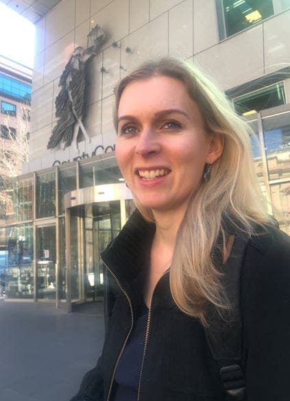 A reporter’s view of the Royal Commission