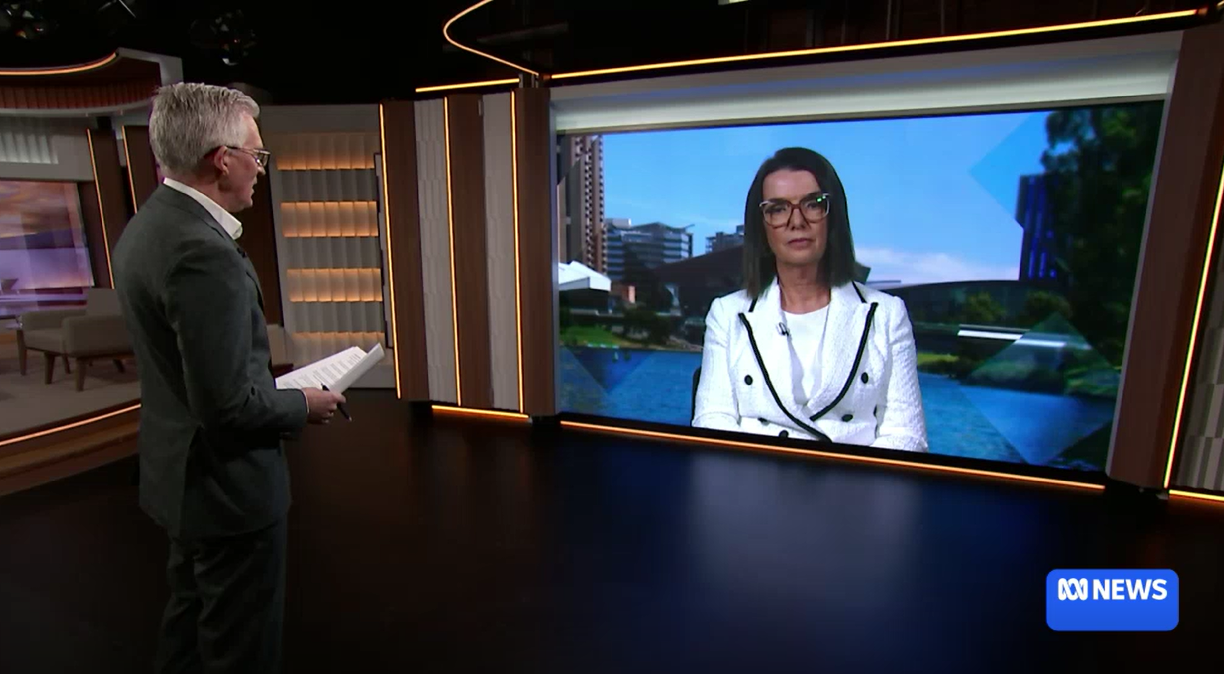 Aged care erased: no mention of sector in Shadow Aged Care Minister interview