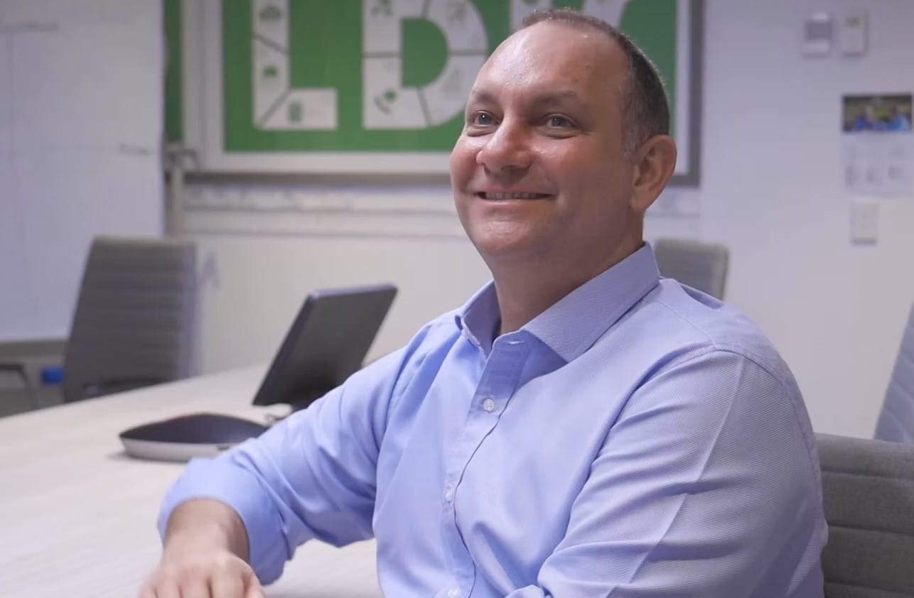 CEO Byron Cannon reveals LDK Seniors’ Living has two sites under contract