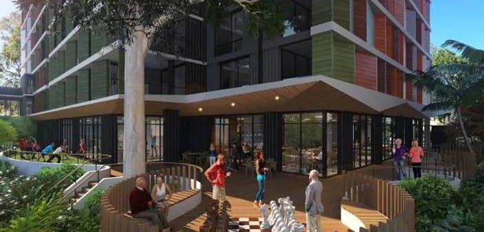 Community backlash against Uniting’s $93M, 16-storey vertical Sydney village