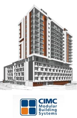 John Zendler explains modular building only works for 10% of projects