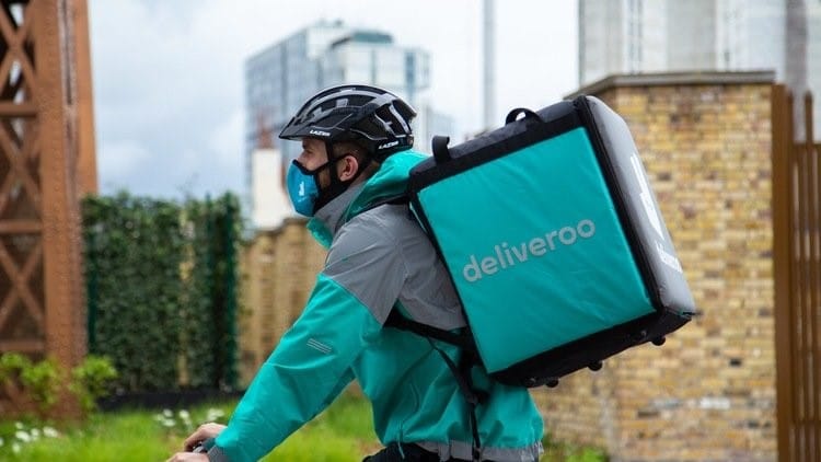 Anglicare looks to create aged care workforce from 15,000 laid-off ex-Deliveroo staff