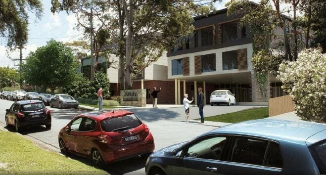 Japara’s 132-bed Sydney seniors living facility objected to by local MP