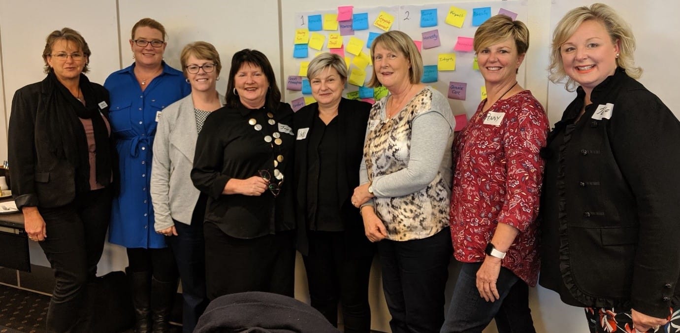 Village Management Professional Development Days a Hit