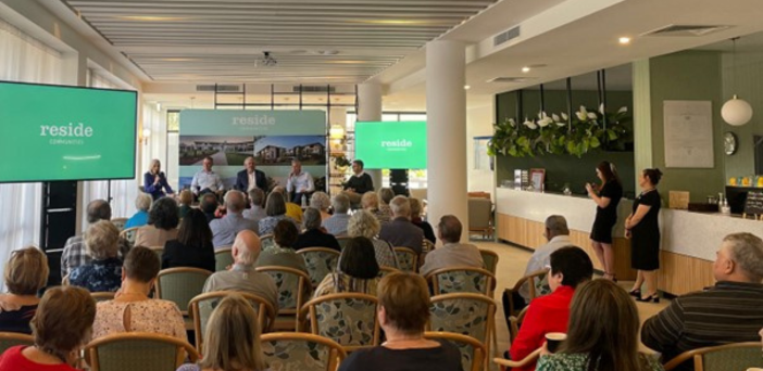 Reside Communities nears final stage of major renovations of two communities