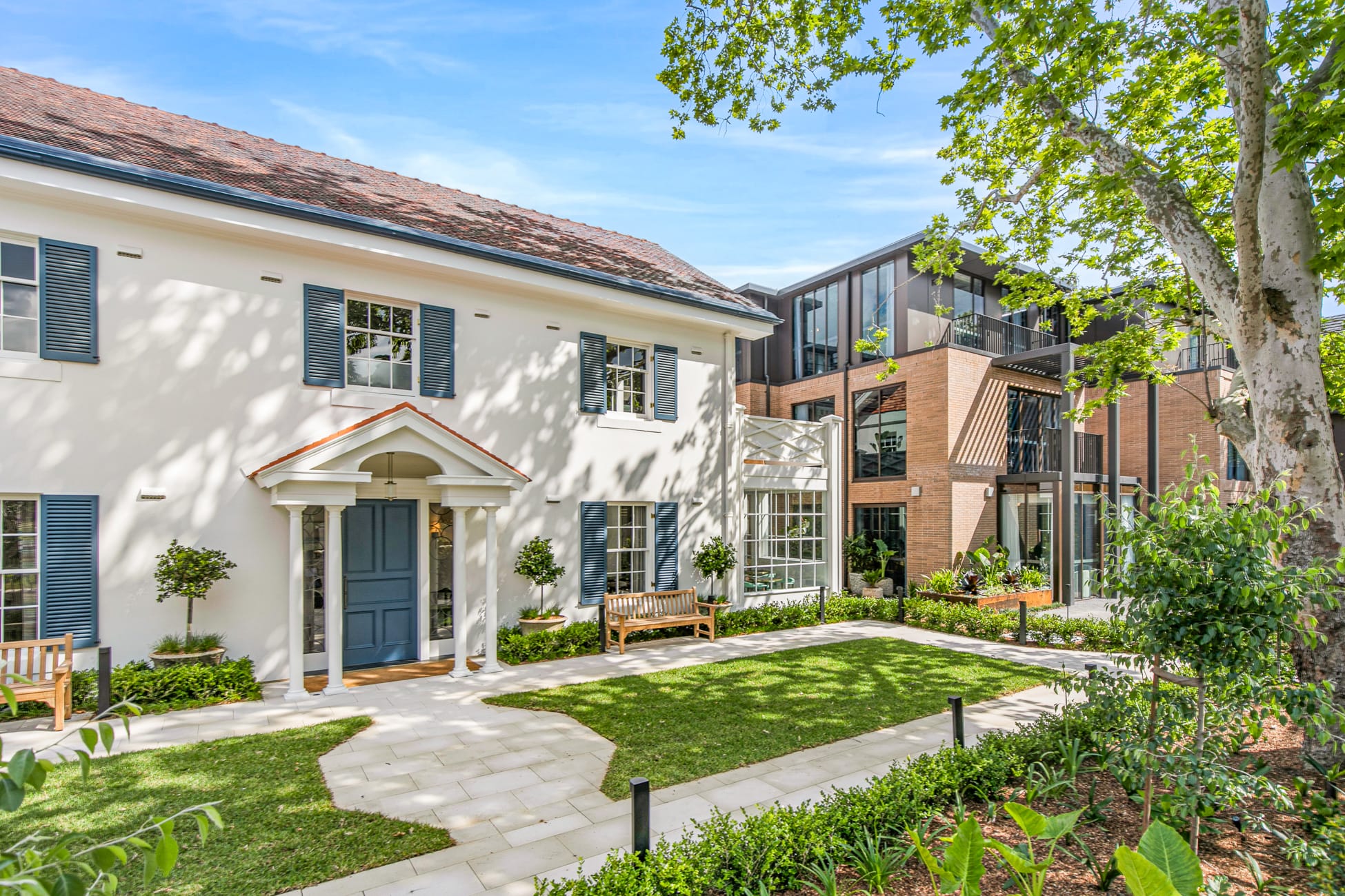 Residential aged care operator Cranbrook Care opens Memory Support Unit on Sydney's North Shore