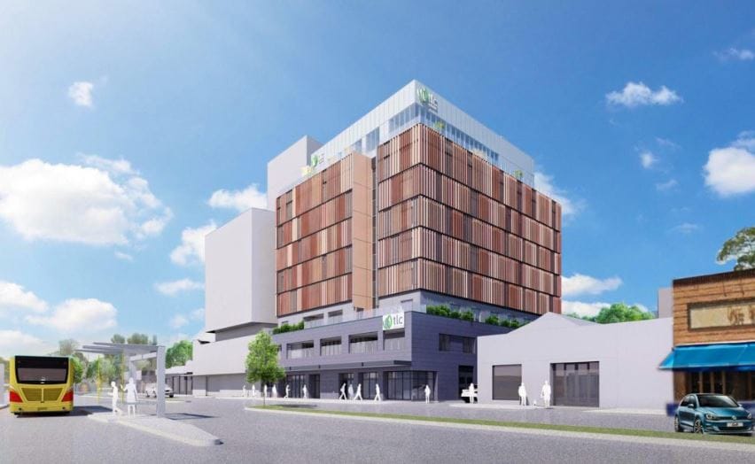 TLC Healthcare’s 10-storey aged care facility in Melbourne to take on first residents