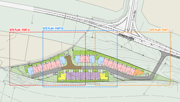 30 seniors’ townhouses proposed for Calwell, ACT