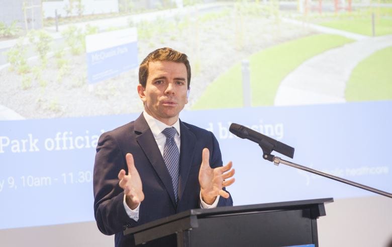 Catholic Healthcare’s Andrew Kinkade to finish Newmarch House adviser role one month early – families told prior to Four Corners report