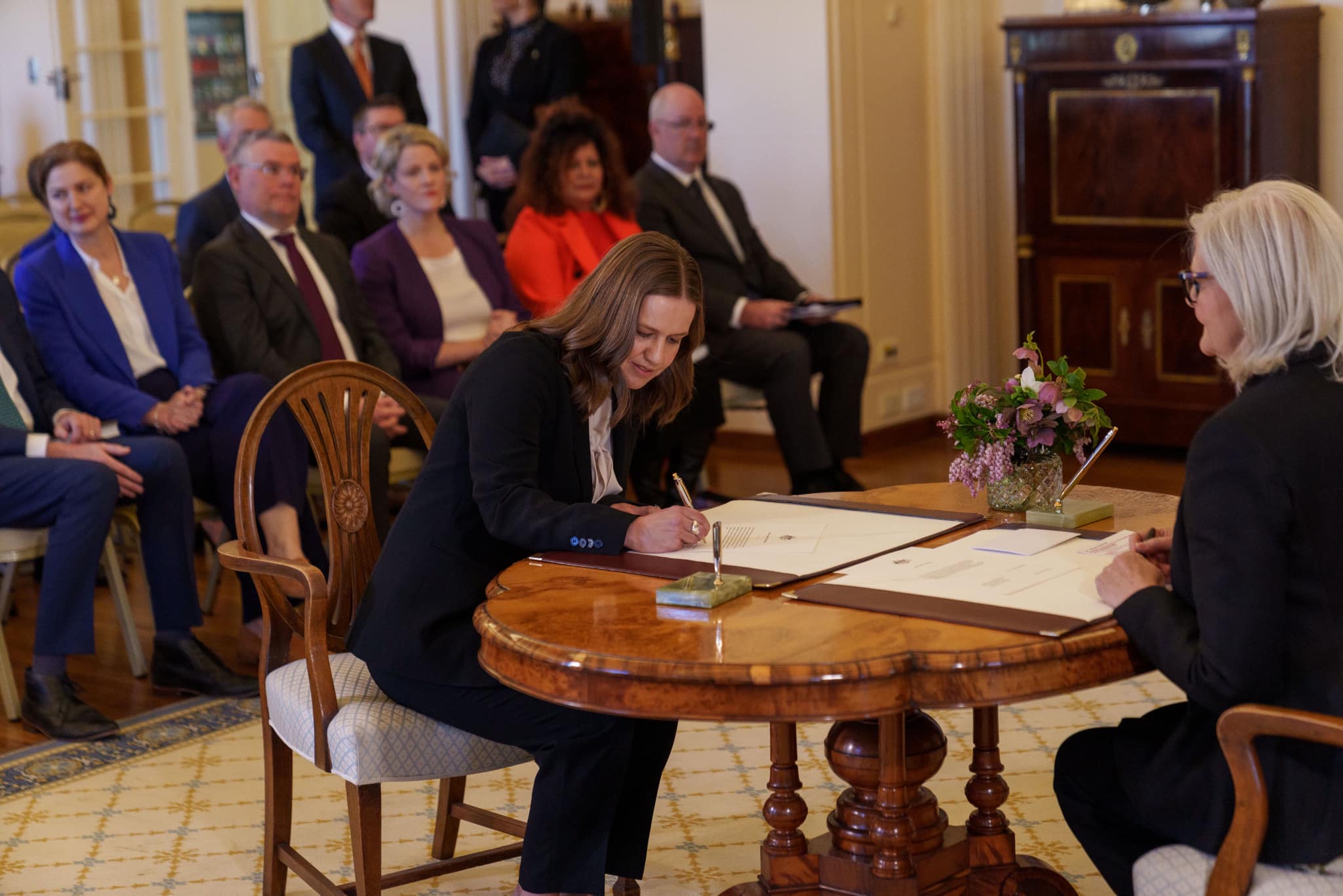 Government signals new focus on ageing as Kate Thwaites appointed Assistant Minister