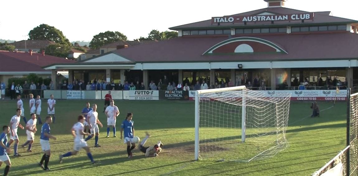 Gold Coast’s Italo Australia club forsakes soccer for retirement village