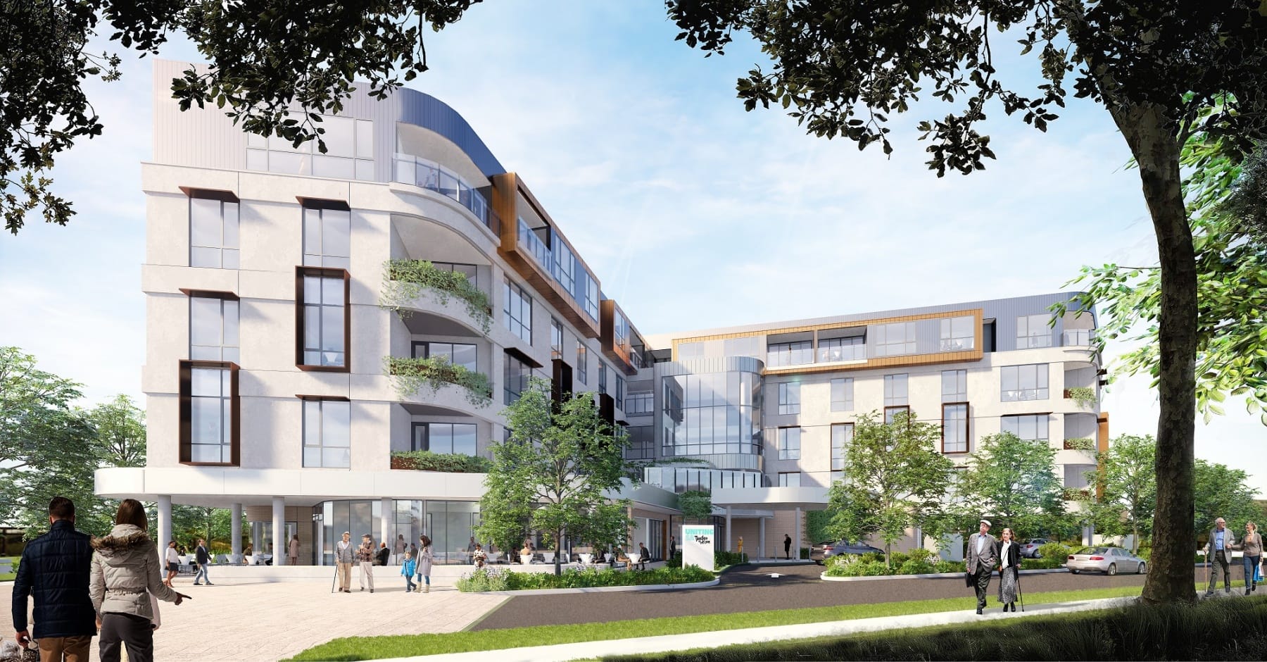 UnitingSA kicking goals at $50M Adelaide aged care and retirement living precinct