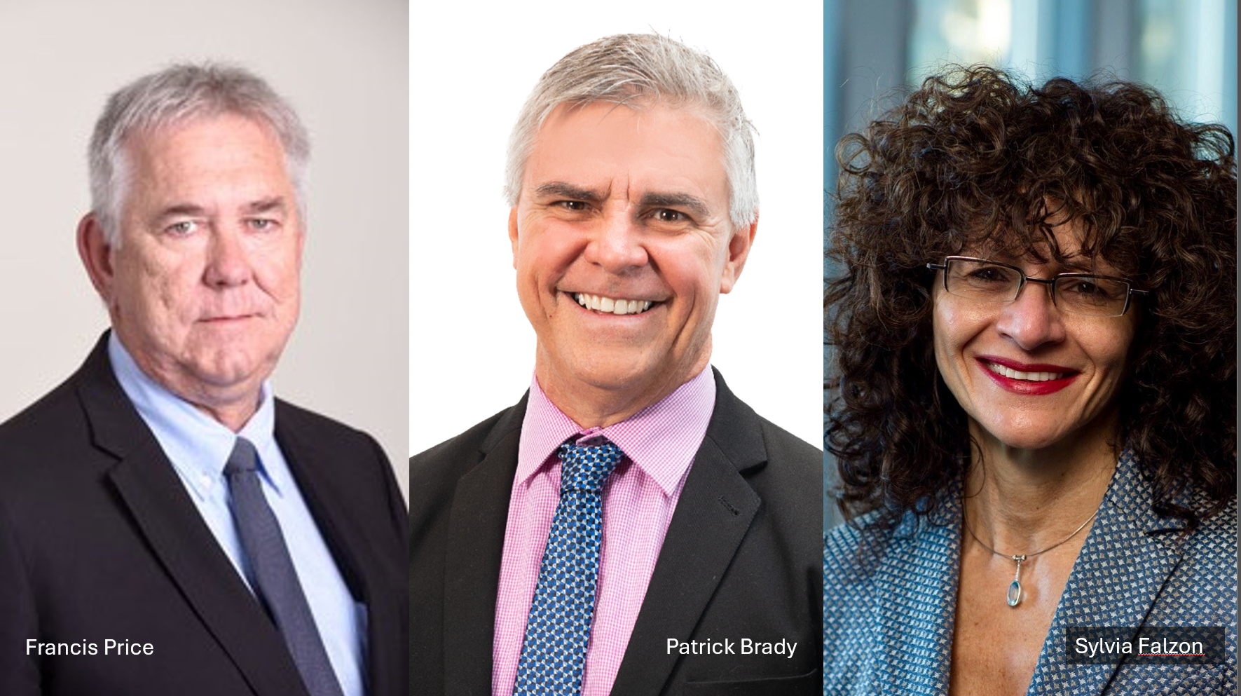 Catholic Health Australia appoint three Chairs as new directors