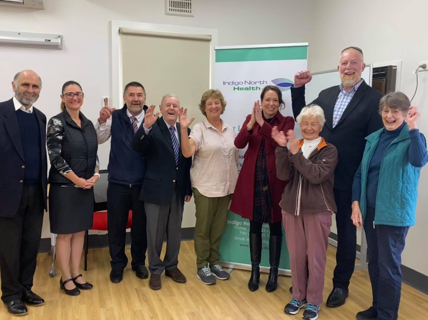 $57M to replace 90-year-old aged care home in Rutherglen, Victoria